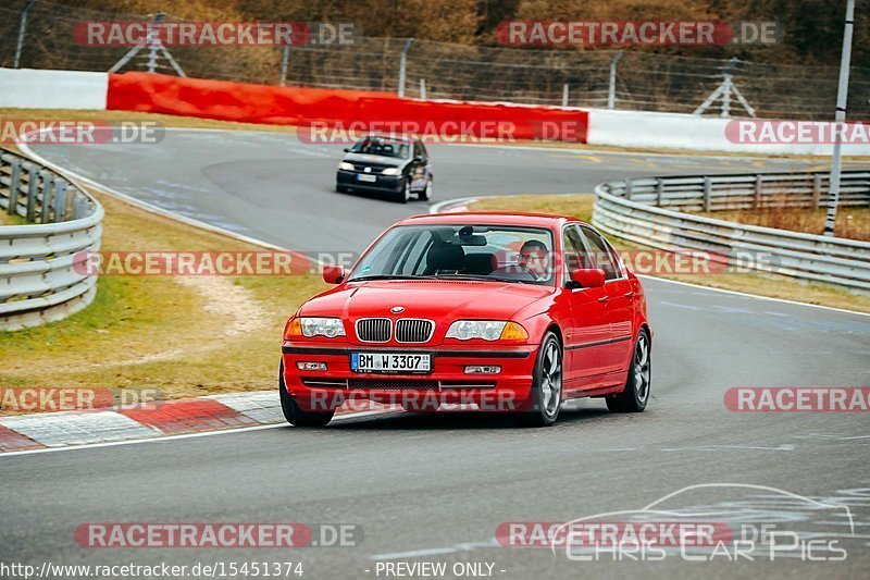 Bild #15451374 - Touristenfahrten Nürburgring Nordschleife (12.03.2022)