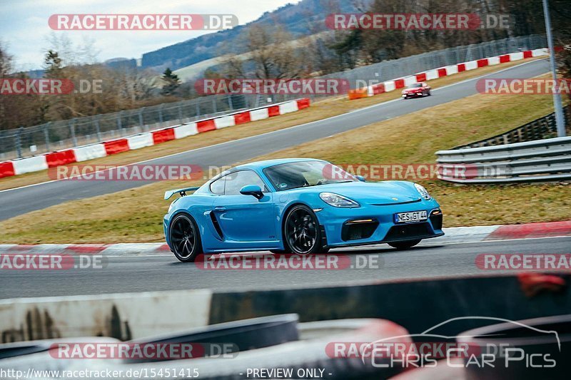 Bild #15451415 - Touristenfahrten Nürburgring Nordschleife (12.03.2022)