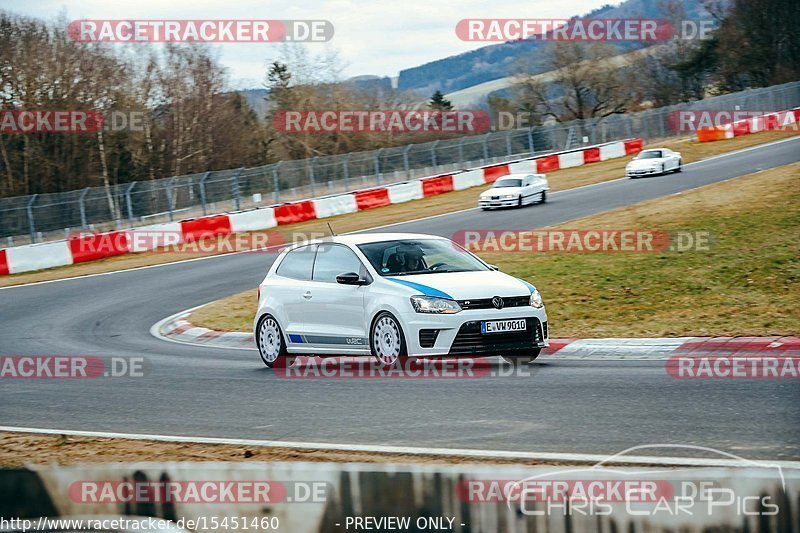 Bild #15451460 - Touristenfahrten Nürburgring Nordschleife (12.03.2022)