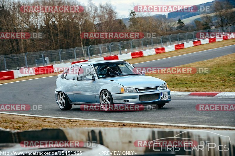 Bild #15451465 - Touristenfahrten Nürburgring Nordschleife (12.03.2022)