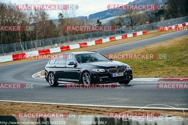 Bild #15451529 - Touristenfahrten Nürburgring Nordschleife (12.03.2022)