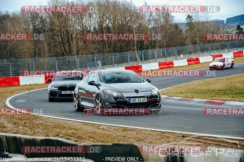 Bild #15451551 - Touristenfahrten Nürburgring Nordschleife (12.03.2022)