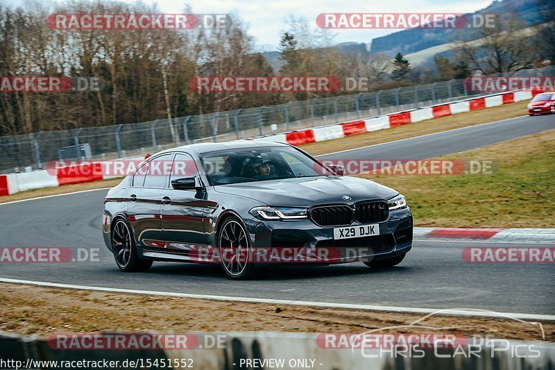 Bild #15451552 - Touristenfahrten Nürburgring Nordschleife (12.03.2022)