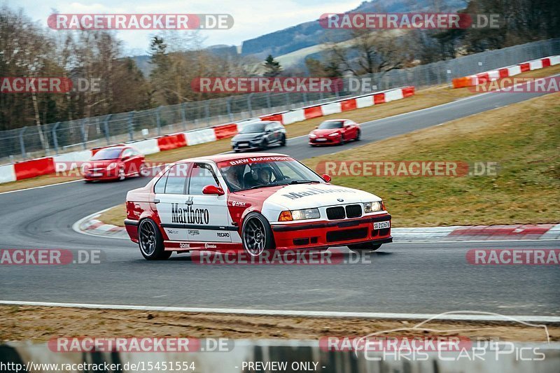 Bild #15451554 - Touristenfahrten Nürburgring Nordschleife (12.03.2022)