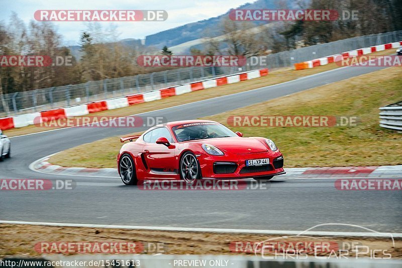 Bild #15451613 - Touristenfahrten Nürburgring Nordschleife (12.03.2022)