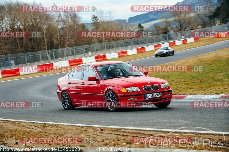 Bild #15451628 - Touristenfahrten Nürburgring Nordschleife (12.03.2022)