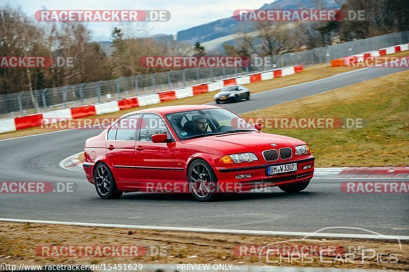 Bild #15451629 - Touristenfahrten Nürburgring Nordschleife (12.03.2022)