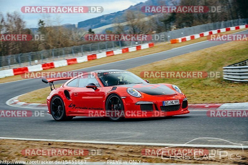 Bild #15451667 - Touristenfahrten Nürburgring Nordschleife (12.03.2022)