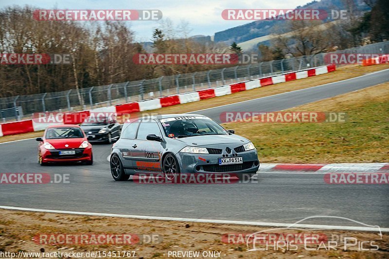 Bild #15451767 - Touristenfahrten Nürburgring Nordschleife (12.03.2022)