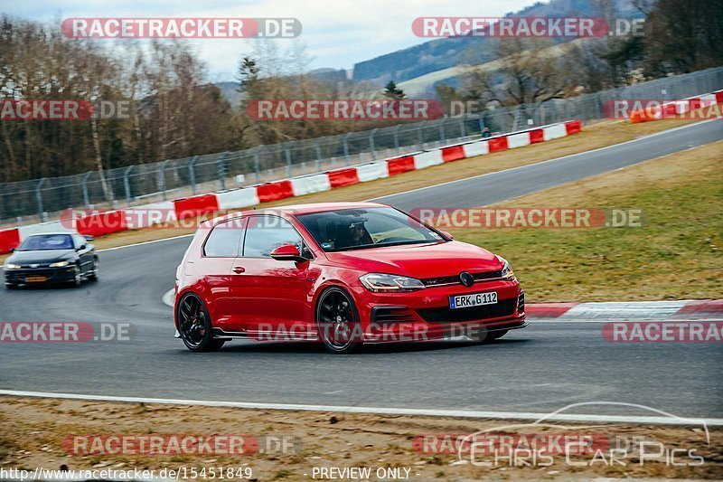 Bild #15451849 - Touristenfahrten Nürburgring Nordschleife (12.03.2022)