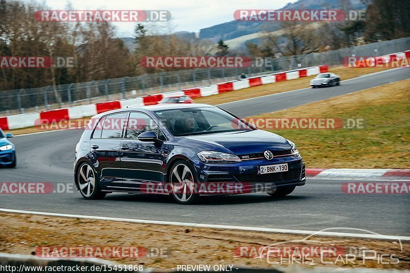 Bild #15451868 - Touristenfahrten Nürburgring Nordschleife (12.03.2022)