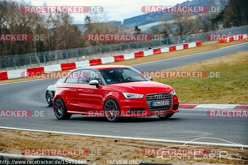 Bild #15451869 - Touristenfahrten Nürburgring Nordschleife (12.03.2022)