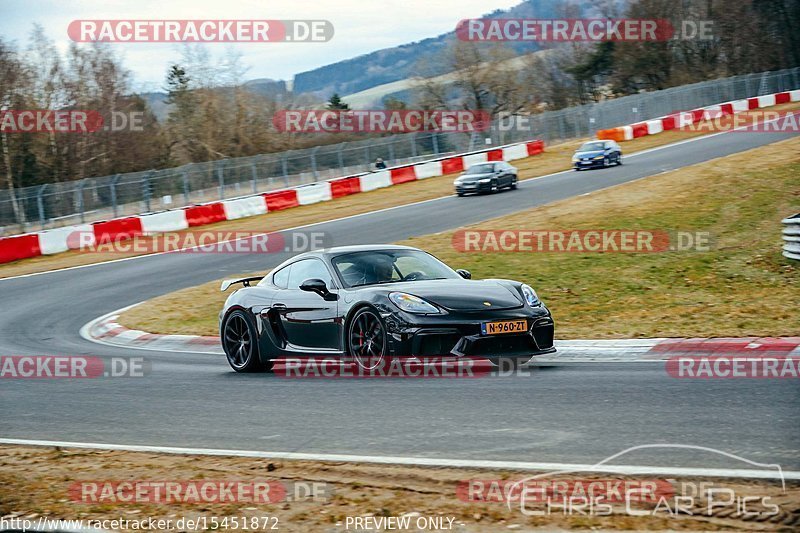 Bild #15451872 - Touristenfahrten Nürburgring Nordschleife (12.03.2022)