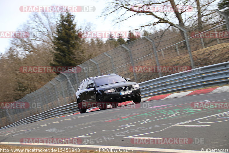 Bild #15451943 - Touristenfahrten Nürburgring Nordschleife (12.03.2022)