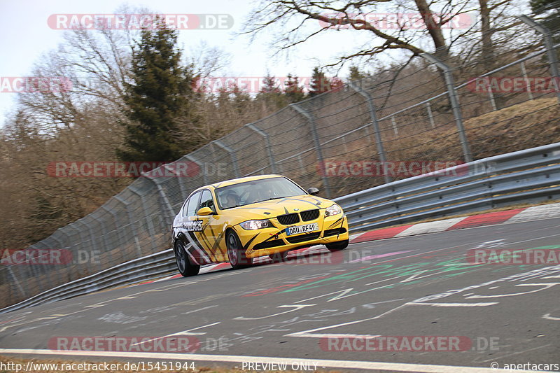 Bild #15451944 - Touristenfahrten Nürburgring Nordschleife (12.03.2022)