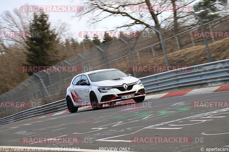 Bild #15451952 - Touristenfahrten Nürburgring Nordschleife (12.03.2022)