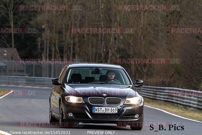 Bild #15452031 - Touristenfahrten Nürburgring Nordschleife (12.03.2022)