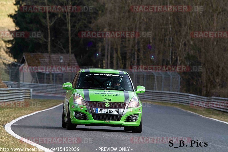 Bild #15452059 - Touristenfahrten Nürburgring Nordschleife (12.03.2022)