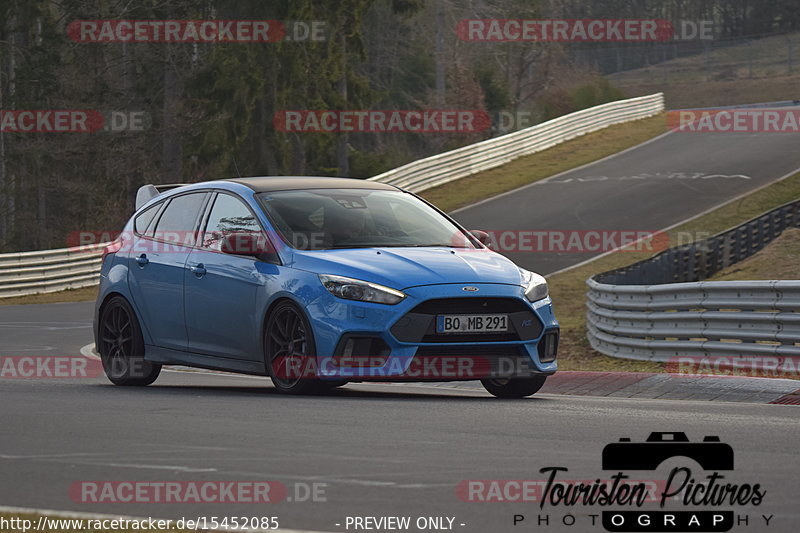 Bild #15452085 - Touristenfahrten Nürburgring Nordschleife (12.03.2022)