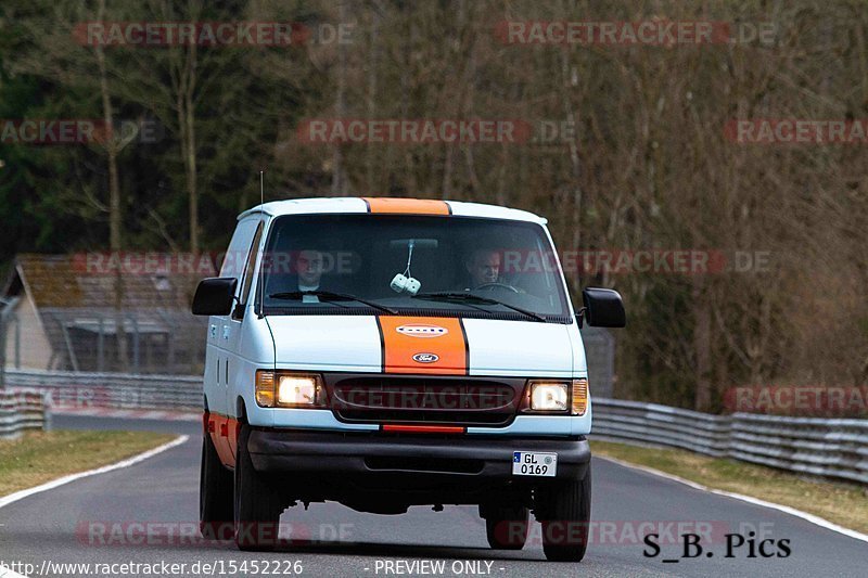 Bild #15452226 - Touristenfahrten Nürburgring Nordschleife (12.03.2022)