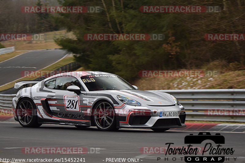 Bild #15452241 - Touristenfahrten Nürburgring Nordschleife (12.03.2022)