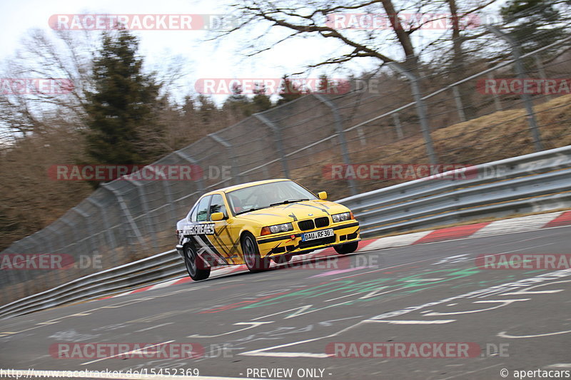 Bild #15452369 - Touristenfahrten Nürburgring Nordschleife (12.03.2022)