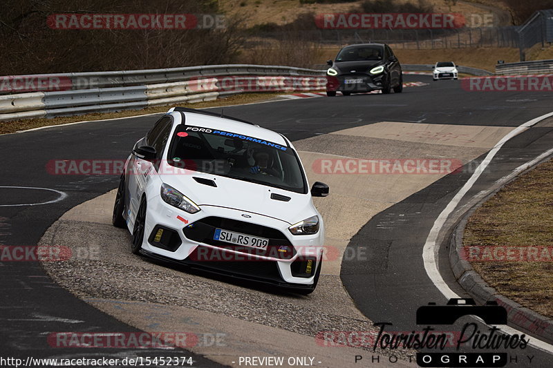 Bild #15452374 - Touristenfahrten Nürburgring Nordschleife (12.03.2022)