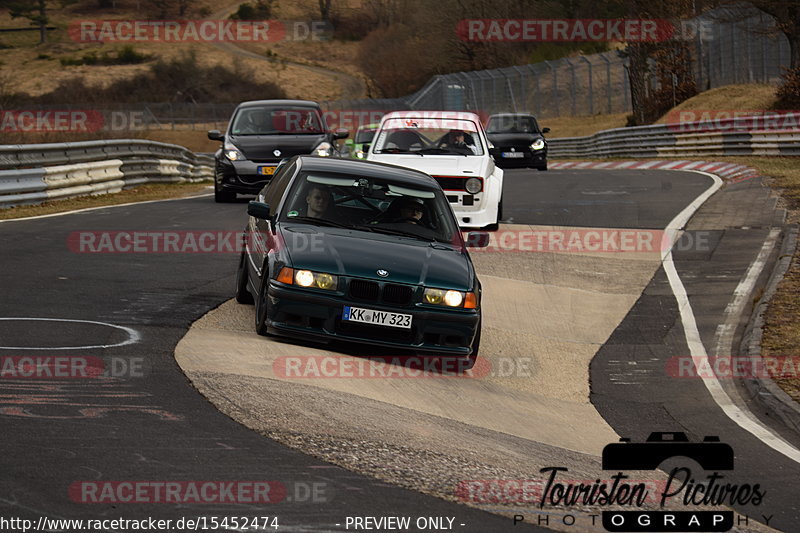 Bild #15452474 - Touristenfahrten Nürburgring Nordschleife (12.03.2022)