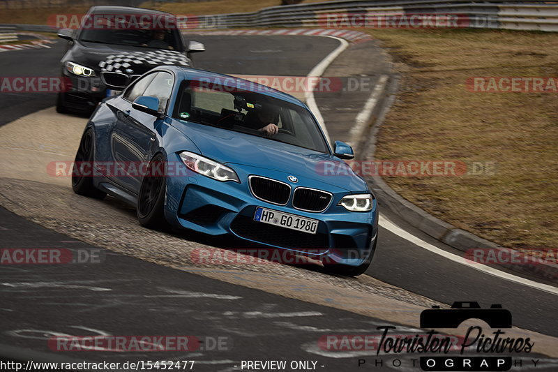 Bild #15452477 - Touristenfahrten Nürburgring Nordschleife (12.03.2022)