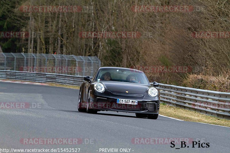 Bild #15452527 - Touristenfahrten Nürburgring Nordschleife (12.03.2022)