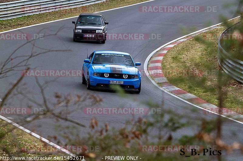 Bild #15452671 - Touristenfahrten Nürburgring Nordschleife (12.03.2022)