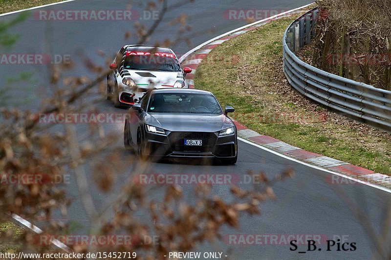 Bild #15452719 - Touristenfahrten Nürburgring Nordschleife (12.03.2022)