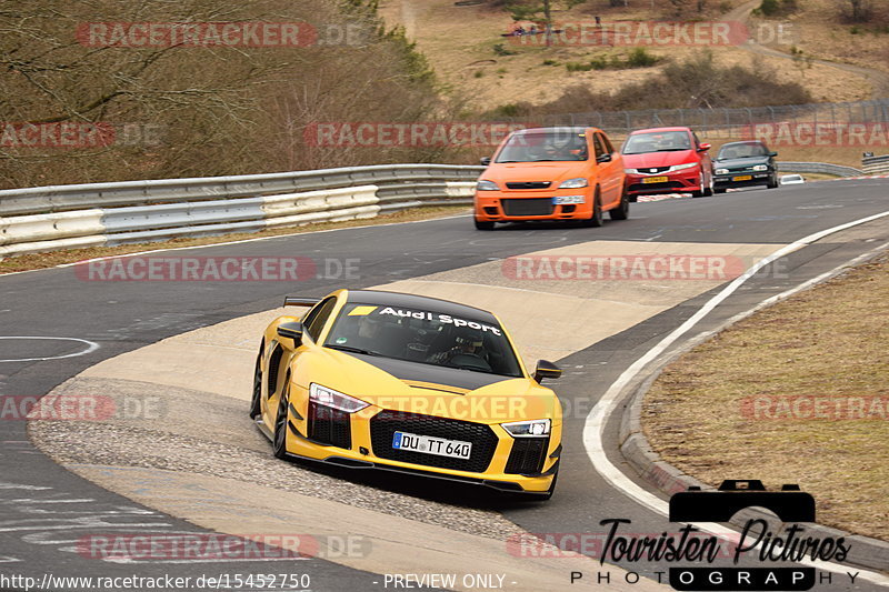 Bild #15452750 - Touristenfahrten Nürburgring Nordschleife (12.03.2022)