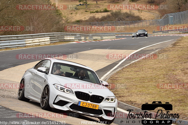 Bild #15452765 - Touristenfahrten Nürburgring Nordschleife (12.03.2022)