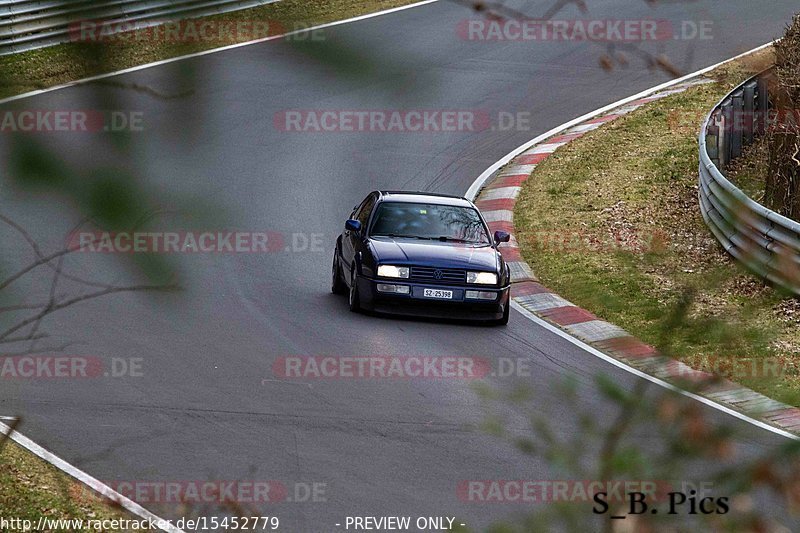 Bild #15452779 - Touristenfahrten Nürburgring Nordschleife (12.03.2022)