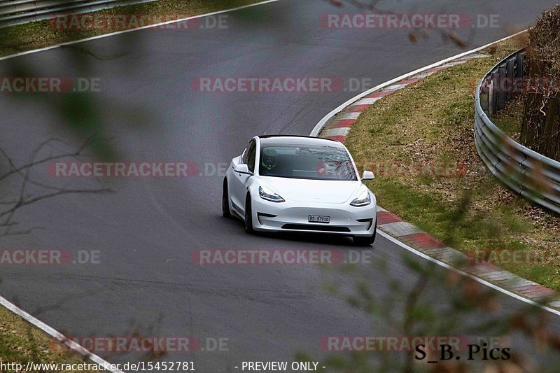 Bild #15452781 - Touristenfahrten Nürburgring Nordschleife (12.03.2022)