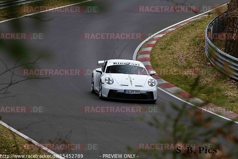 Bild #15452789 - Touristenfahrten Nürburgring Nordschleife (12.03.2022)