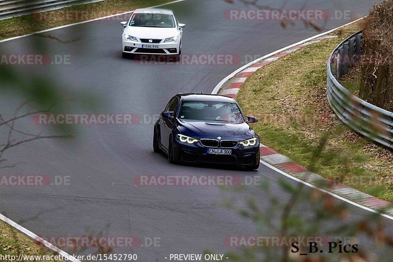 Bild #15452790 - Touristenfahrten Nürburgring Nordschleife (12.03.2022)