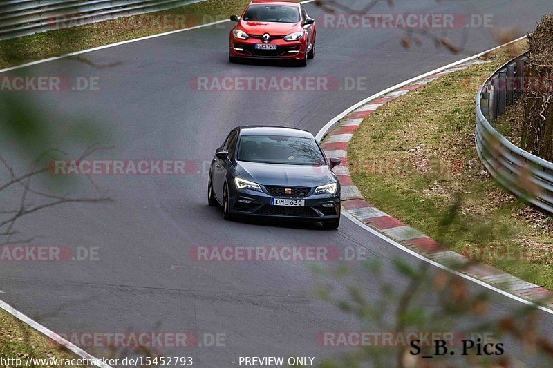 Bild #15452793 - Touristenfahrten Nürburgring Nordschleife (12.03.2022)