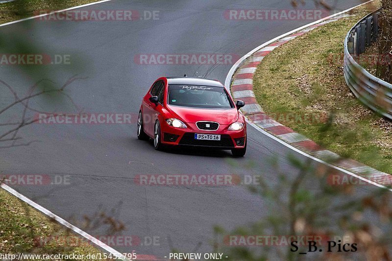 Bild #15452795 - Touristenfahrten Nürburgring Nordschleife (12.03.2022)