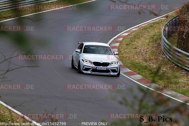 Bild #15452799 - Touristenfahrten Nürburgring Nordschleife (12.03.2022)