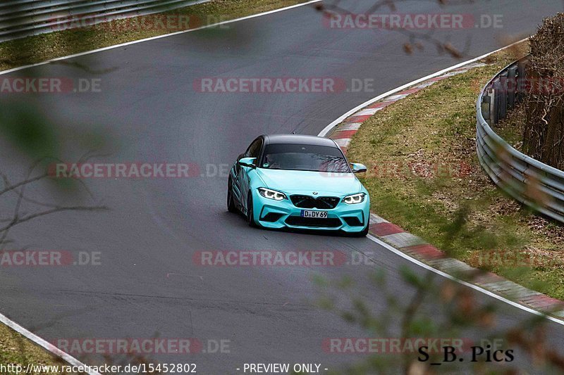 Bild #15452802 - Touristenfahrten Nürburgring Nordschleife (12.03.2022)