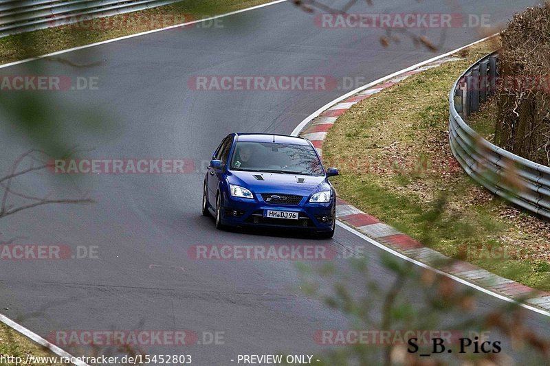 Bild #15452803 - Touristenfahrten Nürburgring Nordschleife (12.03.2022)