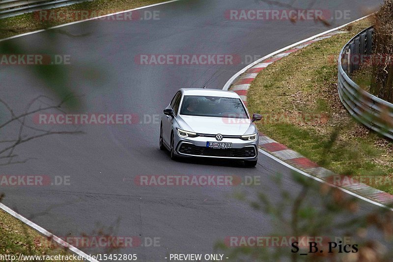 Bild #15452805 - Touristenfahrten Nürburgring Nordschleife (12.03.2022)