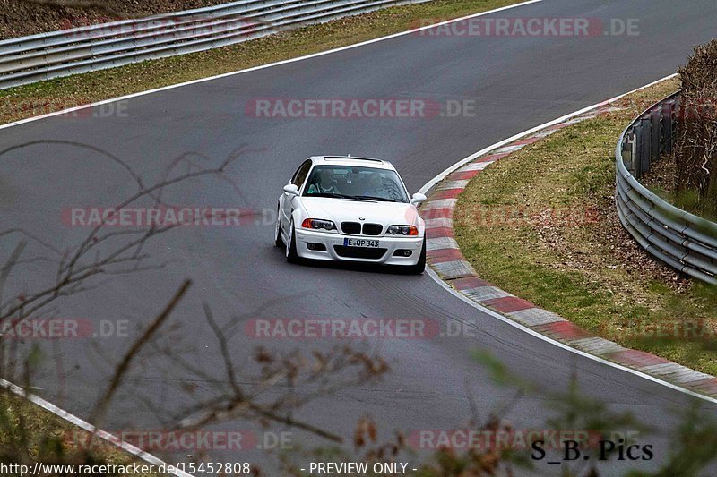 Bild #15452808 - Touristenfahrten Nürburgring Nordschleife (12.03.2022)