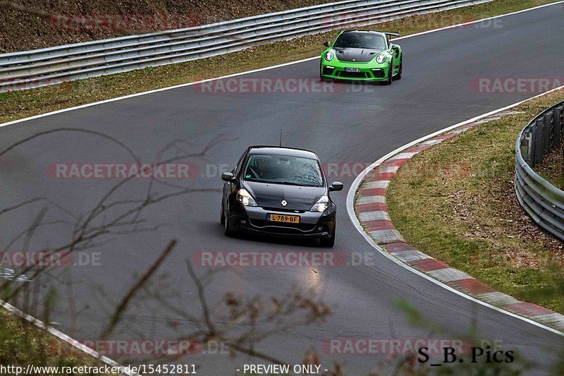 Bild #15452811 - Touristenfahrten Nürburgring Nordschleife (12.03.2022)