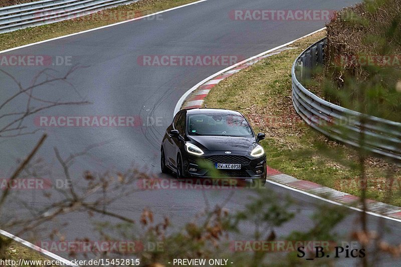 Bild #15452815 - Touristenfahrten Nürburgring Nordschleife (12.03.2022)