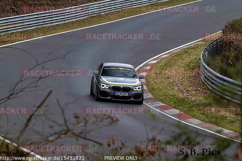 Bild #15452821 - Touristenfahrten Nürburgring Nordschleife (12.03.2022)