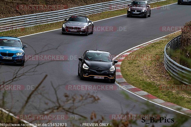 Bild #15452823 - Touristenfahrten Nürburgring Nordschleife (12.03.2022)