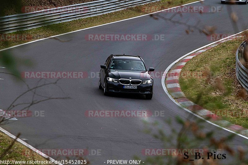 Bild #15452825 - Touristenfahrten Nürburgring Nordschleife (12.03.2022)